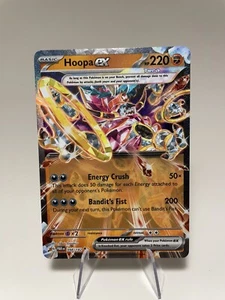 Hoopa ex 098/182 Sv04: Paradox Rift Holo - Picture 1 of 2