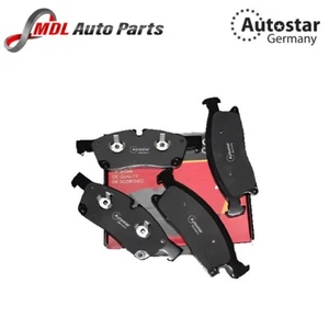 AutoStar Germany Ceramic Brake Pads for Mercedes-Benz W166 X166, C292 0074208120 - Picture 1 of 1