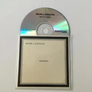 MARK LANEGAN - IMITATIONS -  RARE  PROMO CD !!! - Imagen 1 de 2