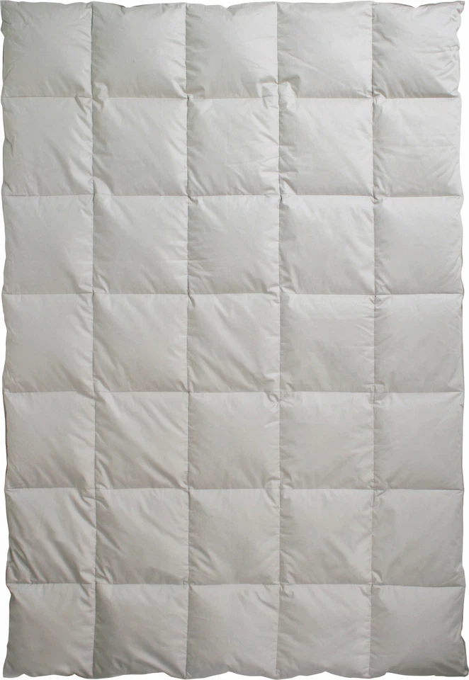 Centa Star D Daunen Kassettendecke Golf von Alaska Warm 135x200 cm