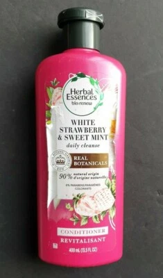 Herbal Essences White Strawberry & Sweet Mint Hair Conditioner  - Image 1 of 4
