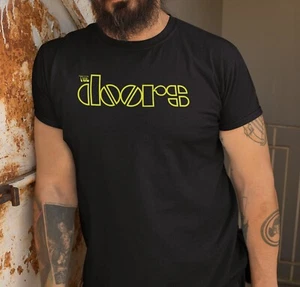 Camiseta The Doors Camiseta Banda de Rock Camisa Jim Morrison Amante de la Música Camisa de Regalo - Imagen 1 de 3