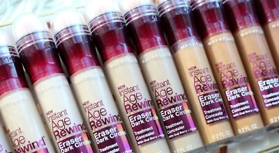 Maybelline Instant Age Rewind Eraser Multi-Use Concealer - Choose Your Shade - Image 1 of 3