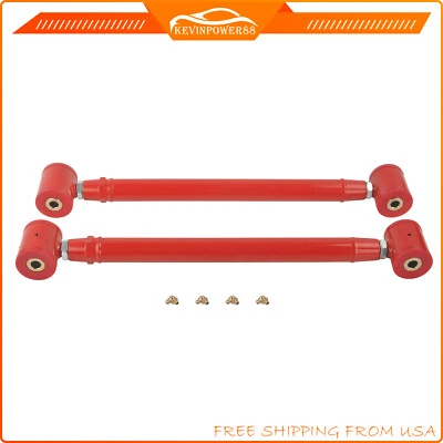 Adjustable Rear Lower Control Arms For 2007-2014 GM SUV Suburban Tahoe 1500 2500 - Image 1 of 4