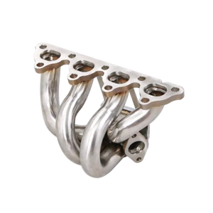 T04E T3 Turbo Manifold For 88-00 Honda Civic Del Sol D15 D16 D Series - Bild 1 von 4
