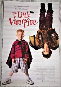 THE LITTLE VAMPIRE: (2000) D/S Original promotional movie poster  - Picture 1 of 1