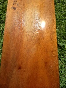 Hawaiian light Curl Koa Guitar Ukulele billet lumber Wood 2.15 bdft - Picture 1 of 5