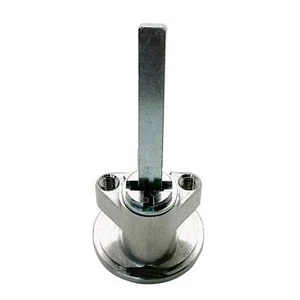 Lockwood Deadlatch Single Cylinder Knob 002-4K1SP - Picture 1 of 11