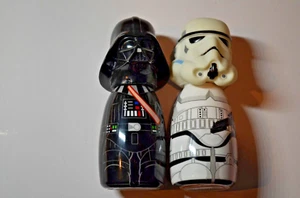 Star Wars Galactic 2 Character Set of FULL Body Washes - Picture 1 of 3