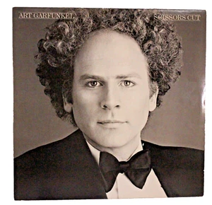 ART GARFUNKEL, SCISSORS CUT, 1981 CBS RECORDS VINYL LP 33 RPM, VG+ - Bild 1 von 6