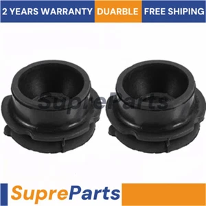 2Pcs Bottom Radiator Lower Mount Rubber Cushion Bushing For Camry Highlander - Picture 1 of 3