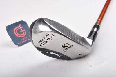 Slazenger K1 Speed #3 Hybrid / 21 Degree / Regular Flex Slazenger K1 Speed - Image 1 of 4