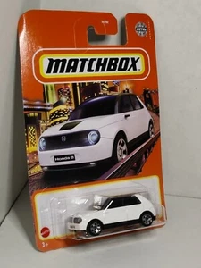 matchbox 2020 honda e weiß Detailliert 1 - Bild 1 von 7