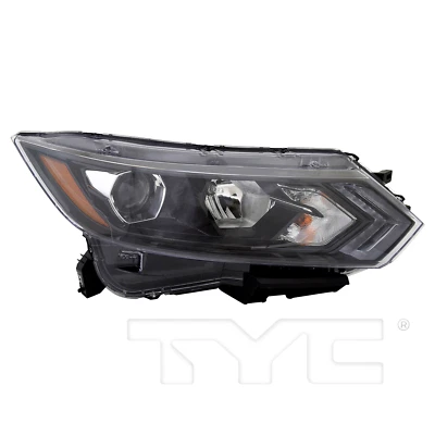 TYC Right Halogen Headlight For Nissan Rogue Sport 2020-2022 Models - Image 1 of 3