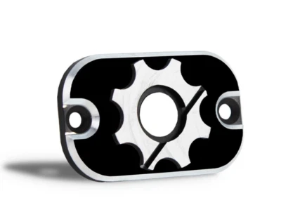 Cubierta del cilindro maestro delantero Billet Polaris Sportsman Scrambler (2007-25) 2203055 Foto 1 de 4