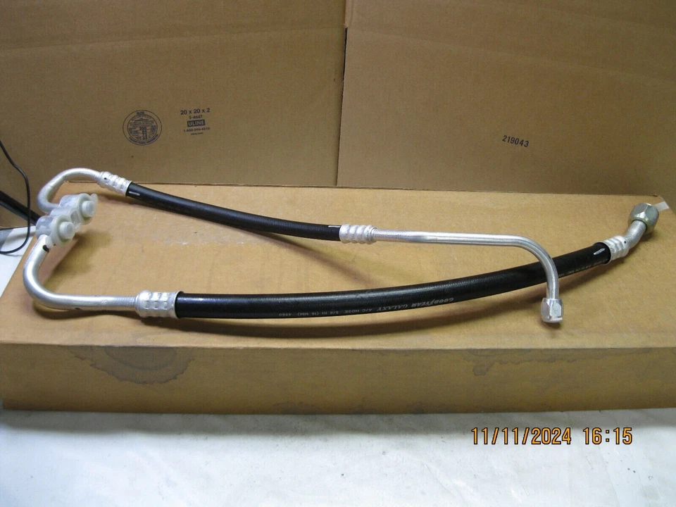 AcDelco 15-30478 15986282 A/C Compressor & Condenser Hose Assembly Foto 1 de 4