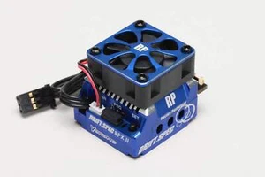 Yokomo Racing Performer RPX-II Drift Spec ESC brushless (blu) [BL-RPX2DBL] - Foto 1 di 2