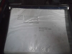 YAMAHA FS1SE 19811 (5A1) MANUAL DE LISTA DE PIEZAS - Imagen 1 de 3