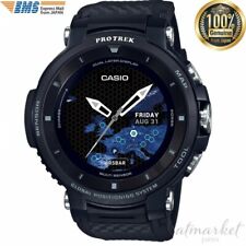 CASIO WSD-F30-BK Watch Smart Outdoor Watch Pro Trek Smart Men's GPS from JAPAN