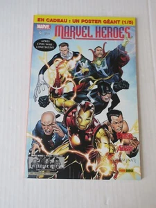 MARVEL HEROES  N° 4  - 2008  - EDITION COLLECTOR - Picture 1 of 1