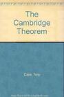 The Cambridge Theorem, Cape, Tony