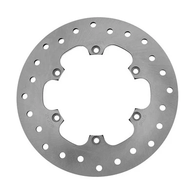 MG Rear Brake Disc for Aprilia Tuono 125 2003-2004 (20-253) - Imagem 1 de 3