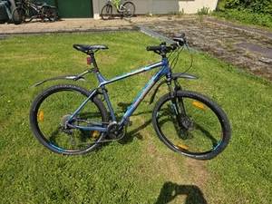 Mountainbike Scheibenbremse Fahrrad 27 Gangschaltung - Bild 1 von 4