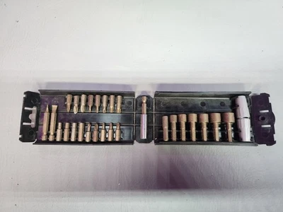  Набор из 28 отверток Sears Craftsman в складном футляре  - Изображение 1 из 4