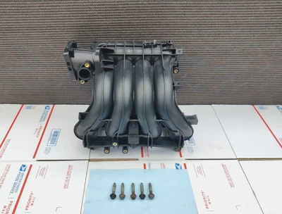 Camión Ford Ranger 2009 2,3 L Duratec DOHC colector de admisión fabricante de equipos originales en línea 4 Mazda B2300 Foto 1 de 4