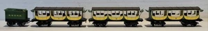 Bachmann HO B&O Lafayette Passenger Cars 1 2 3 LN & Tender - Picture 1 of 8