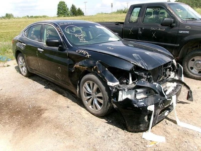 Motor soplador compatible con 14-19 Infiniti Q70 1757580 Foto 1 de 4