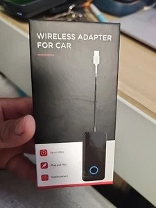 bdenish wireless adapter für auto - Bild 1 von 1