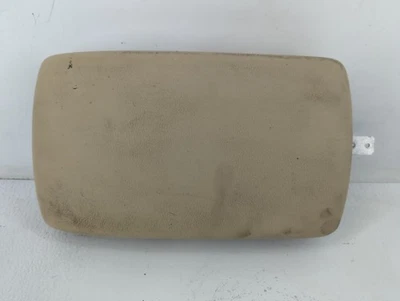 2009 Subaru Tribeca центральной консоли подлокотник крышка бежевый NKX05 - Изображение 1 из 4