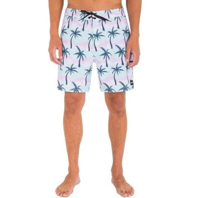 Hurley Phantom 18 Boardshorts W38 pantalones cortos de baño - Imagen 1 de 3