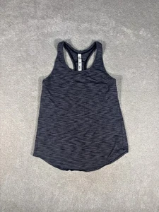 tanque esencial lululemon púrpura negro talla 2 - Imagen 1 de 9