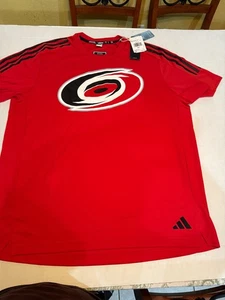 RARA maglia calcio Adidas NHL rossa IP5881 uomo XL - Foto 1 di 8