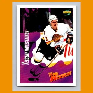 Tarjeta de hockey Yevgeny Namestnikov #218 1994-95 Score Vancouver Canucks NHL - Imagen 1 de 3