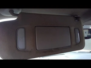 Driver Sun Visor VIN J 11th Digit Limited Illuminated Fits 07-17 ACADIA 1069352 - Picture 1 of 12