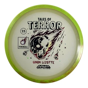 Fireball | Particle Eclipse | Yellow/Red 174g (Simon Lizotte Halloween 2025) - Picture 1 of 1