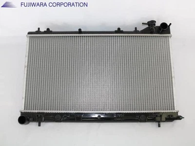 SUBARU Forester 2005 TA-SG5 Radiator 45111SA100 [New] [PA01844848] - Image 1 of 2