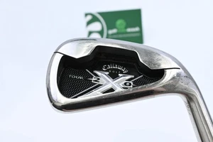 Callaway X-20 Tour #6 Iron / Regular Flex Project X Flighted Steel Shaft - Picture 1 of 6
