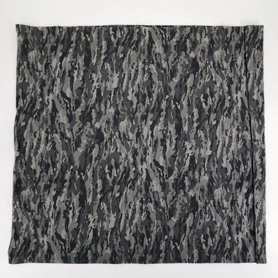 Bufanda Lululemon Vinyasa para mujer O/S cierre a presión verde camuflaje elástico infinito Foto 1 de 4