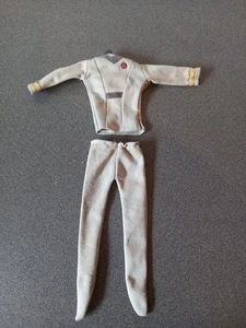 Vintage Star Trek Spock Outfit For Mego Action Figure Big Jim... - Picture 1 of 22