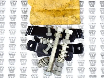 Harley Davidson Nuevo de Lote Antiguo 58990-71 Kit Adaptador Guardabarros C H MSR SS Sprint Foto 1 de 4