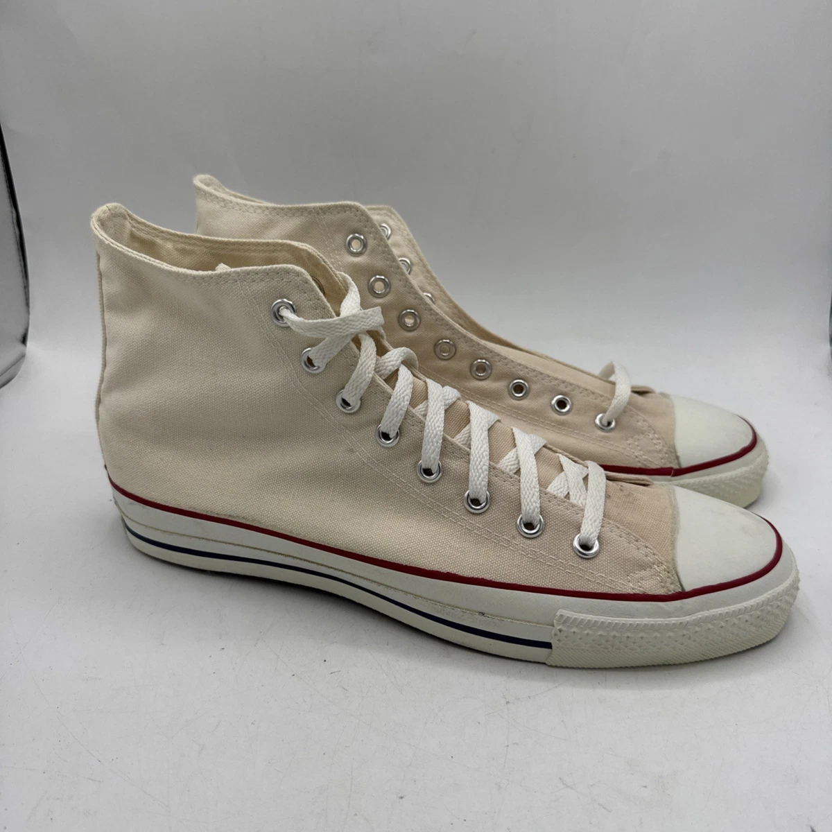 シューズ Converse made-in-usa DS Vintage 80s 90s Converse Chuck Taylor USA Made High Top