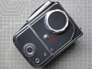 Salut 6X6 Filmkamera Ersatz Skin Cover vorgeschnitten selbstklebend! - Bild 1 von 9