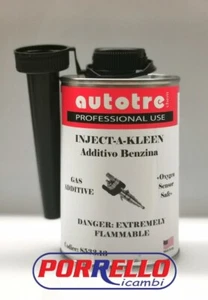 ADDITIVO BENZINA PROFESSIONALE TRATTAMENTO POMPA E INIETTORI CONENTRATO 325ml - Imagen 1 de 3