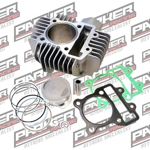 Pit Bike YX160 Barrel & Piston Kit - Zongshen Z155 - Picture 1 of 4