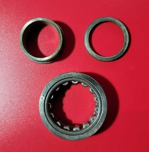Vintage Bower Wheel Hub Roller Bearings RU1578NNV - 35mm Bore, 65mm OD - NEW - Picture 1 of 5