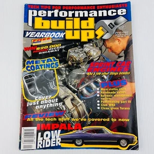 Performance Build Ups Magazine Vol.10 No.1 - Picture 1 of 2